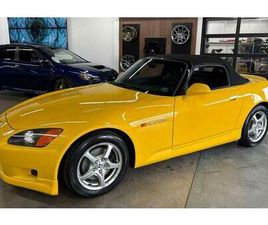USED 2003 HONDA S2000 BASE