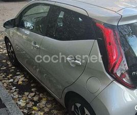 TOYOTA AYGO 1.0 70 XPLAY