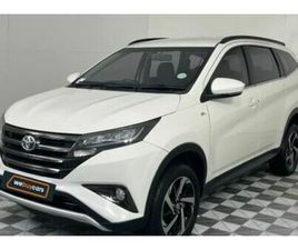 2018 TOYOTA RUSH 1.5