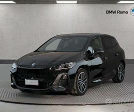 BMW SERIE 2 ACTIVE TOURER 218 BMW SERIE 2 218D ACTIVE TOURER MSPORT AUTO