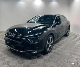 CITROEN C5 X 1.2 PURETECH FEEL PACK S&S 130CV EAT8