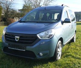 DACIA DOKKER VAN DACIA DOKKER LAUREATE 1.2*1.HD+SH-GEPFL.*INSP.NEU*SHZ*