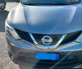 NISSAN QASHQAI 1.5 DCI