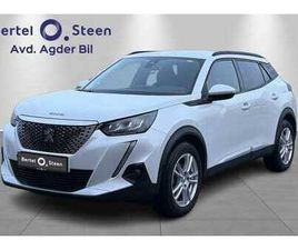 ALLURE | NAVIGASJON | KAMERA | KEYLESS