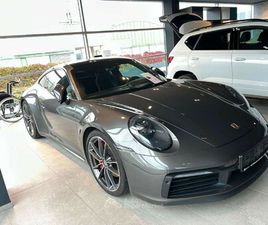 992 COUPE 3.0 CARRERA S AUTO/SPORT CHRONO/CARBONIO