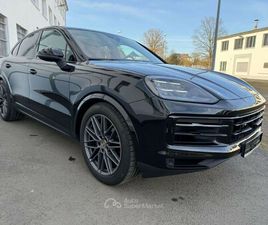 PORSCHE CAYENNE COUPE CAYENNE COUPE 3.0 TIPTRONIC/NUOVO MOD/TETTO/SPORT