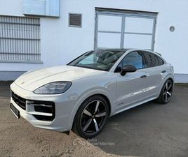 PORSCHE CAYENNE COUPE GTS CAYENNE COUPE 4.0 GTS TIPTRONIC/TETTO/BOSE/FULL