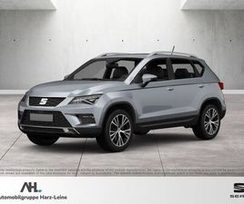 SEAT ATECA 1.5 TSI XPERIENCE DSG LED NAVI AHK