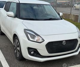 SUZUKI SWIFT 1.2 HYBRID TOP KM60MILA