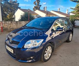 TOYOTA AURIS TOYOTA AURIS 1.6 VVTI DUAL SOL MM