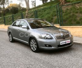 TOYOTA AVENSIS TOYOTA AVENSIS 2.2 D4D SOL