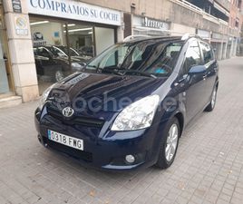 TOYOTA COROLLA VERSO 1.8 VVTI LUNA