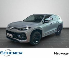 VOLKSWAGEN TAYRON R-LINE 1,5 L EHYBRID OPF 110 KW (150 PS)