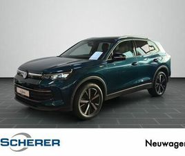 VOLKSWAGEN TIGUAN LIFE 2,0 L TSI OPF 4MOTION 150 KW (204 PS