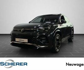 VOLKSWAGEN TIGUAN R-LINE 1,5 L EHYBRID OPF 110 KW (150 PS)