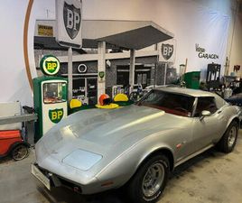 CHEVROLET CORVETTE V8 TARGA AUT