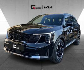 KIA SORENTO PLATINUM 2.2D AWD DCT8 7-SITZER NAPPA PR