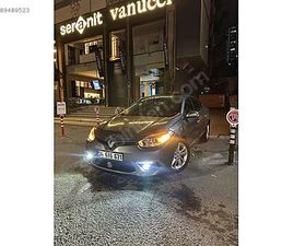 RENAULT FLUENCE 1.6 DCI ICON