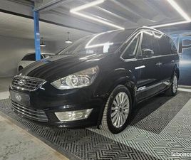 FORD GALAXY II 2.0 TDCI 163 TITANIUM POWERSHIFT BVA
