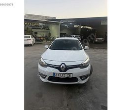 RENAULT FLUENCE 1.5 DCI ICON