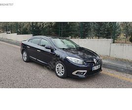 RENAULT FLUENCE 1.5 DCI ICON