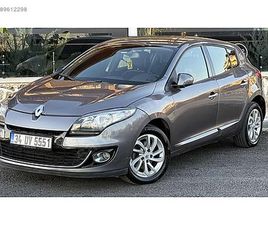 RENAULT MEGANE 1.5 DCI ICON