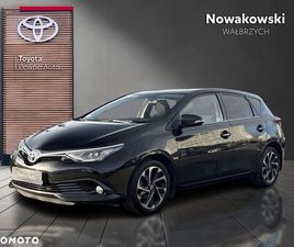 TOYOTA AURIS 1.6 COMFORT