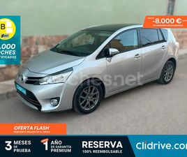TOYOTA VERSO 115D ADVANCE 7PL.