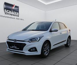 HYUNDAI I20 STYLE/EINPARKH. V+H./SHZ/15"LMF/BLUETOOTH/KL