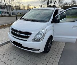 HYUNDAI H1 STAREX PREMIUM 2.5 AUTOMATIK