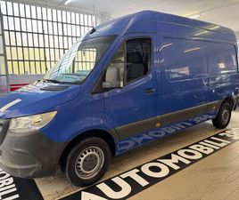 SPRINTER F39/33 311 CDI FWD TN FURGONE BUSINESS