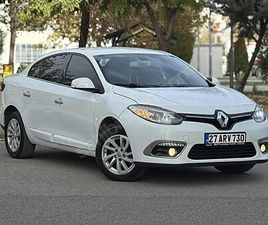 RENAULT FLUENCE 1.5 DCI ICON