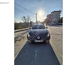 RENAULT FLUENCE 1.5 DCI ICON