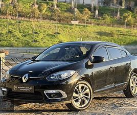 RENAULT FLUENCE 1.5 DCI ICON