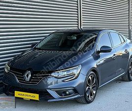 RENAULT MEGANE 1.5 DCI ICON