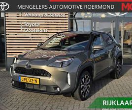 TOYOTA YARIS CROSS 1.5 HYBRID 115 DYNAMIC | STUUR EN STOELVERWARMING