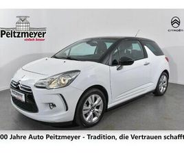 CITROËN DS3 VTI 120 SOCHIC