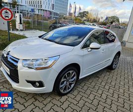 CITROËN DS4 E-HDI 115 CHIC NAVI+LEDER+PDC+MASSAGESITZE
