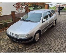 CITROËN XSARA 1.8 EXCLUSIVE KOMBI EXCLUSIVE