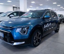 NIRO 1ª SERIE NEW HEV-PHEV 1.6 MY25 PHEV 2WD STYLE