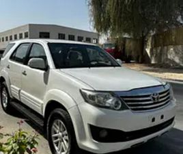 TOYOTA FORTUNER