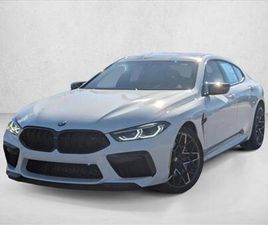 NEW 2025 BMW M8 COMPETITION GRAN COUPE
