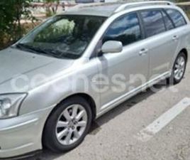 TOYOTA AVENSIS TOYOTA AVENSIS 2.0 D4D EXECUTIVE