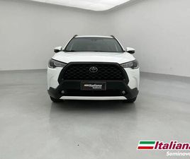 TOYOTA COROLLA CROSS XR 2.0 16V FLEX AUT 2023