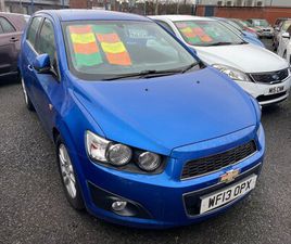 2013 (13) - 1.3 VCDI 95 LTZ 5DR