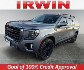 USED 2022 GMC YUKON XL 4WD AT4