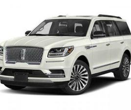 USED 2019 LINCOLN NAVIGATOR RESERVE