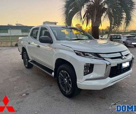 MITSUBISHI L200 D.CAB 2.3D INVITE 4WD 150CV