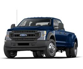 USED 2022 FORD F-450 XL