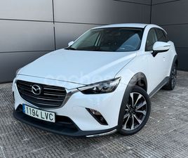 MAZDA CX-3 MAZDA CX-3 2.0 G 2WD ZENITH